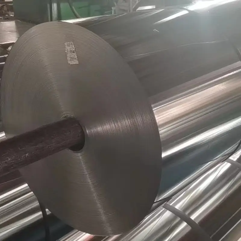 20 Micron Plain Aluminum Foil Pharmaceutical