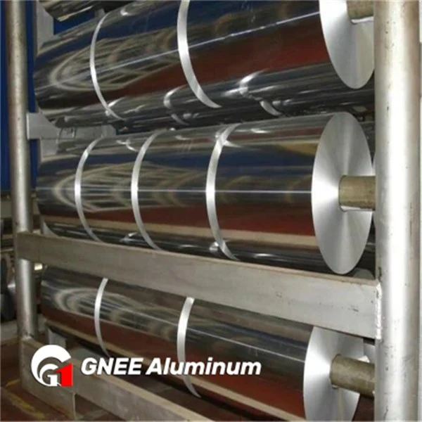 8011 Aluminum Foil Large Rolls 8011 Aluminum Foil Large Rolls