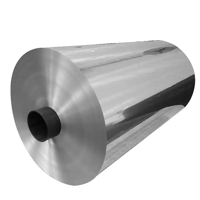 Aluminium Foil Roll 1235 For Food