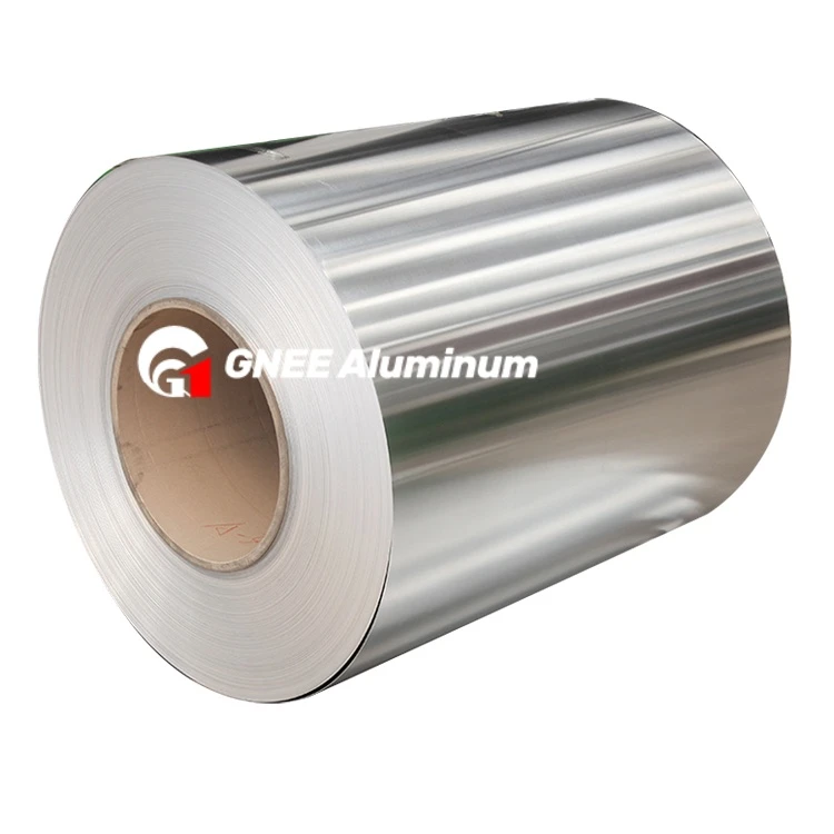 1050 H22 Anodized Aluminum Coil