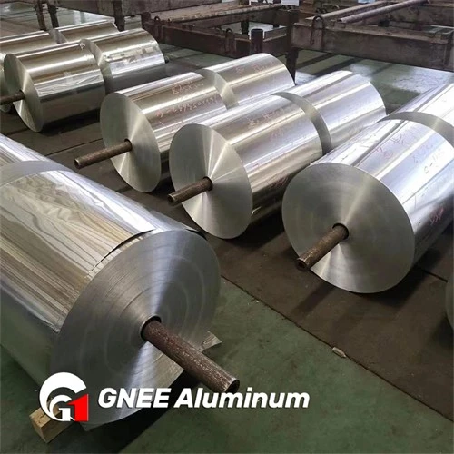 11 Micron Aluminium Foil