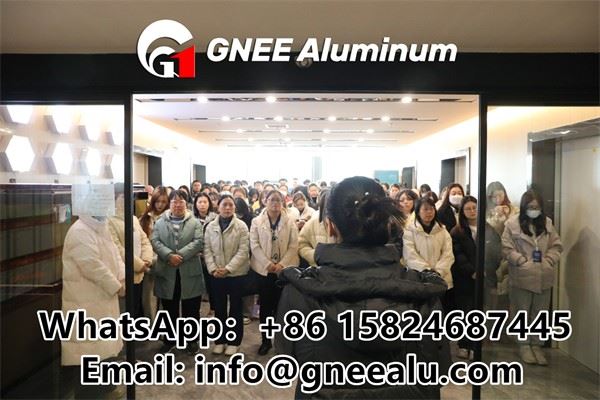 1235 High Quality Aluminium Foil