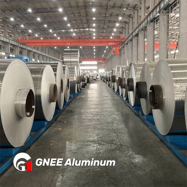 1235 Jumbo Roll Aluminum Foil