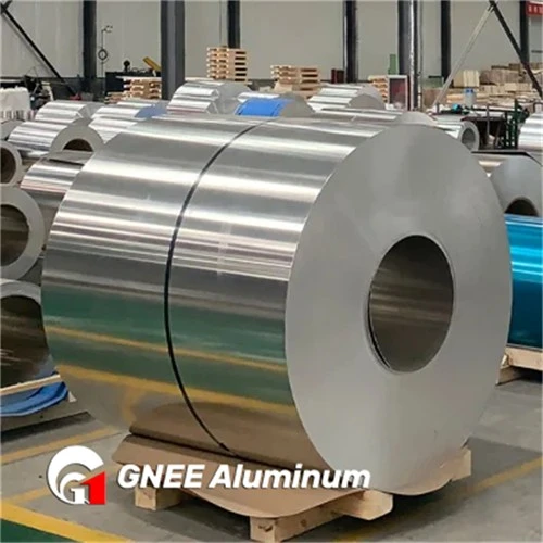 3003 - H14 Aluminum Foil 0.2-10mm Thickness Aluminum Coil