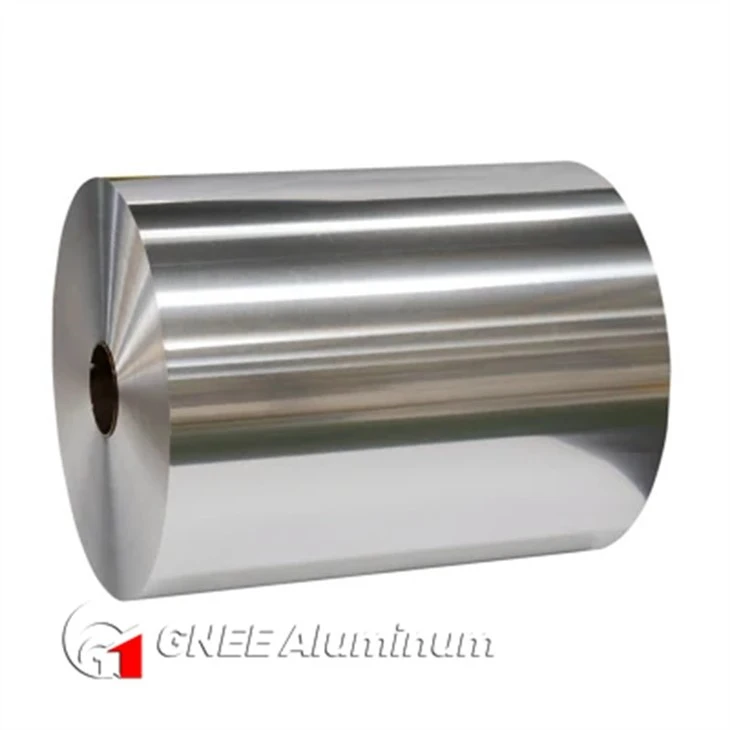 5052 Aluminum Foil Wide Roll