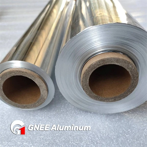 6.5 Micron Aluminium Foil 6.5 Micron Aluminium Foil