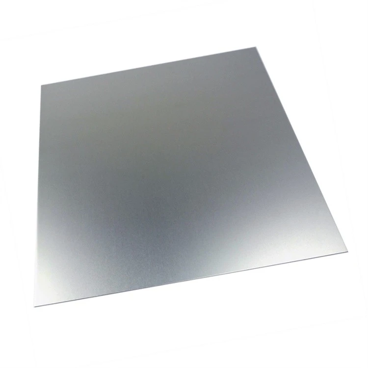 6082 Aluminium Stretched Plate