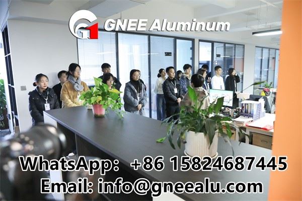 1235 Big Rolls Of Aluminium Foil