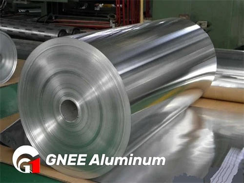 8011 3003 Aluminium Foil Large Rolls
