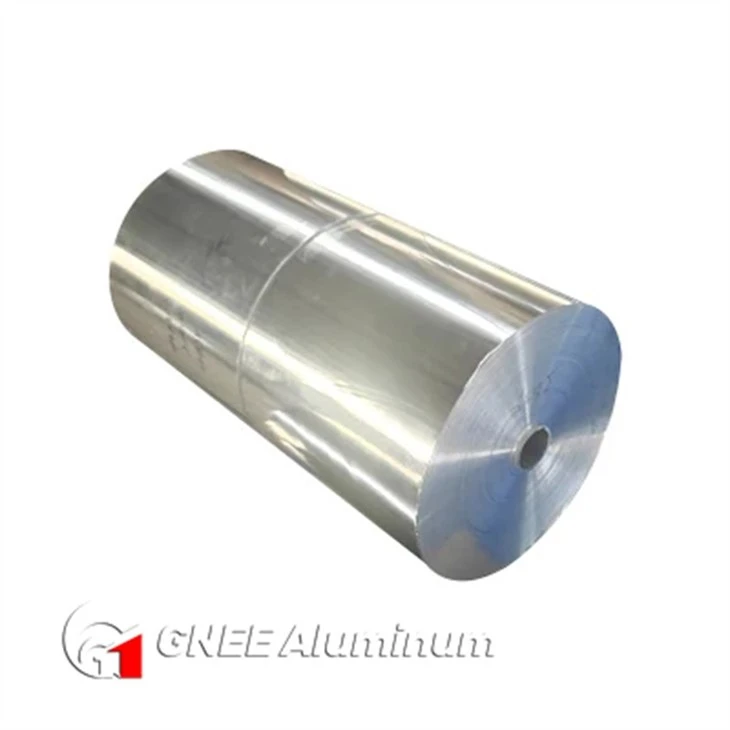 8011 Aluminum Foil For Cable 8011 Aluminum Foil For Cable