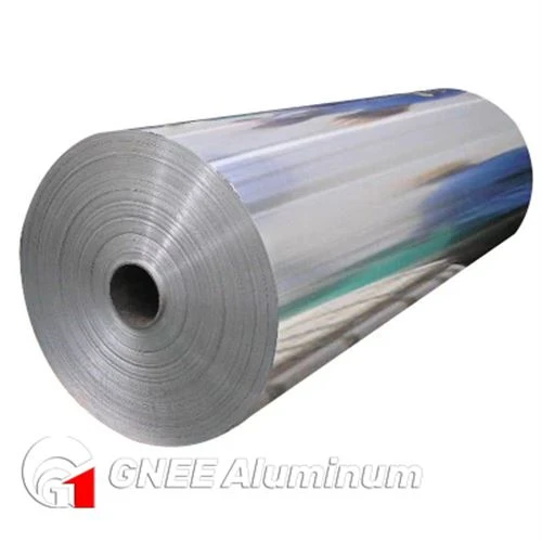 8011 Aluminum Foil For Cable 8011 Aluminum Foil For Cable