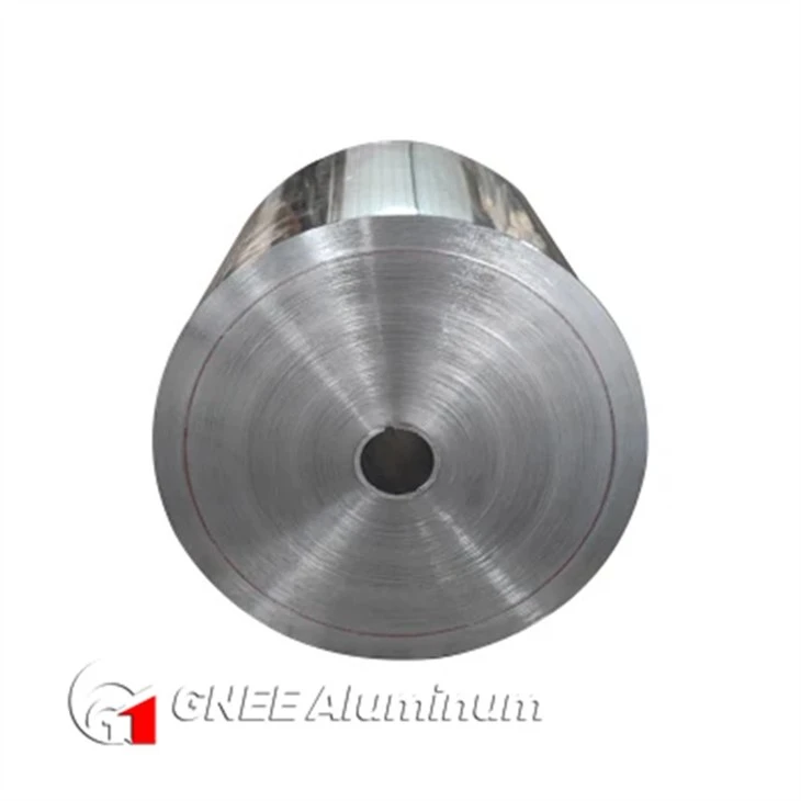 8011 Aluminum Foil For Cable 8011 Aluminum Foil For Cable