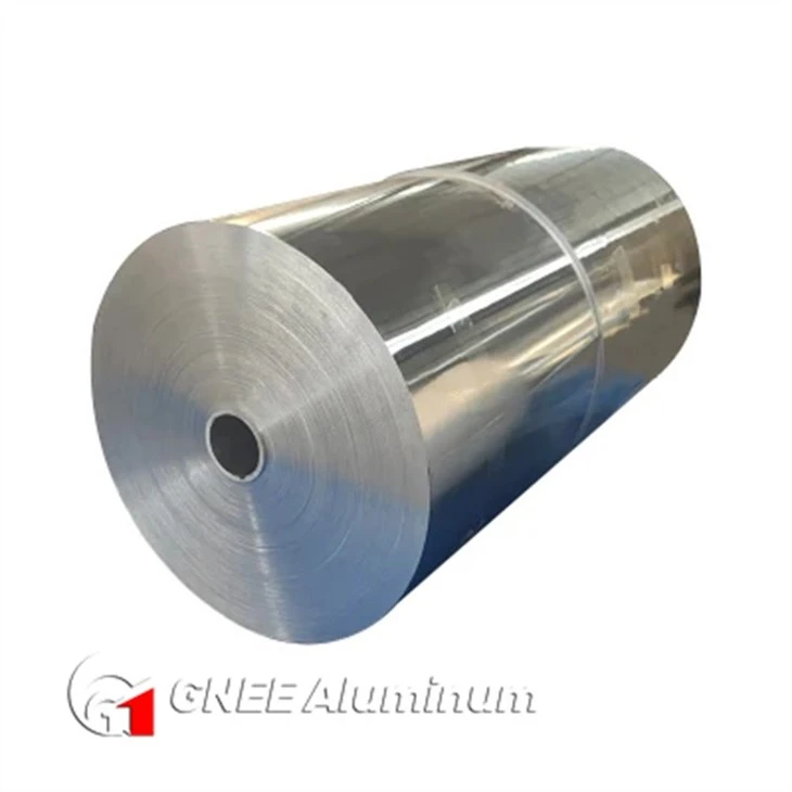 8011 Aluminum Foil For Cable 8011 Aluminum Foil For Cable