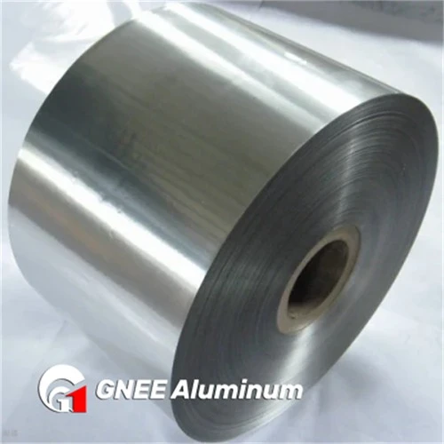 8011 Food Grade Aluminium Foil Roll