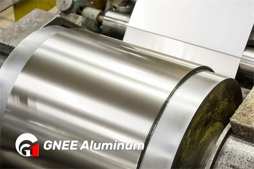 8079 Aluminum Foil Soft Temper