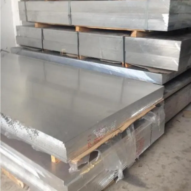 AA1100 H18 Plain Aluminium Sheet