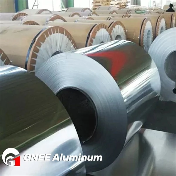 Recyclable Aluminum Foil