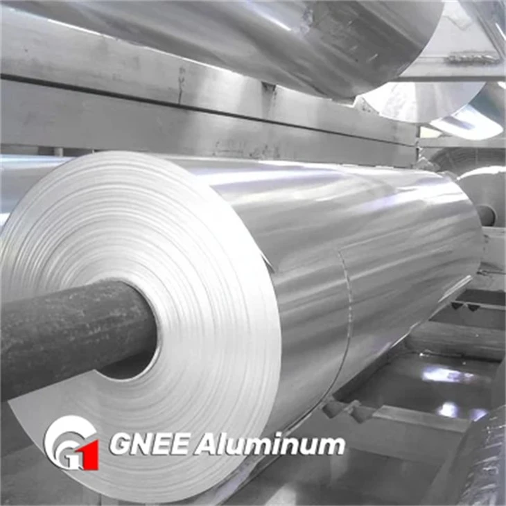 Aluminium Foil 8011
