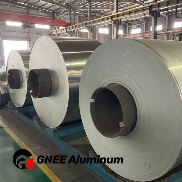 Aluminium Foil 1235 O