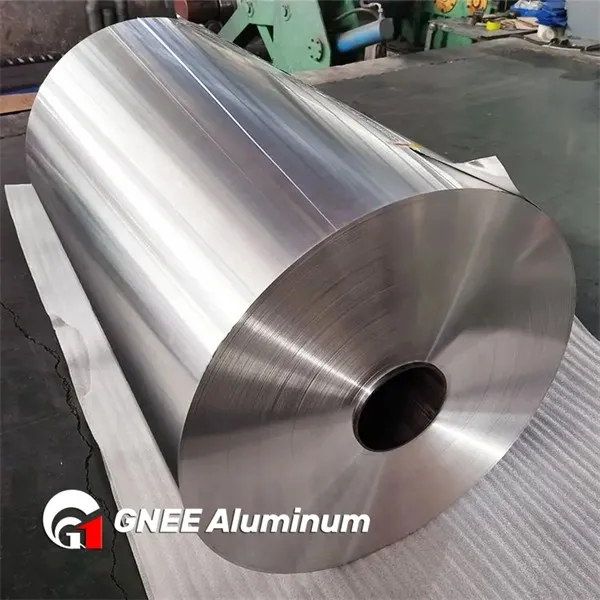 Aluminium Foil 9 Micron Roll