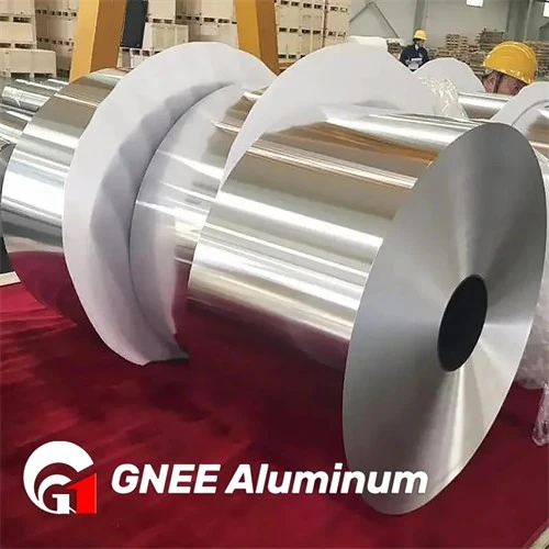 Aluminium Foil Pharmaceutical Foil Packing
