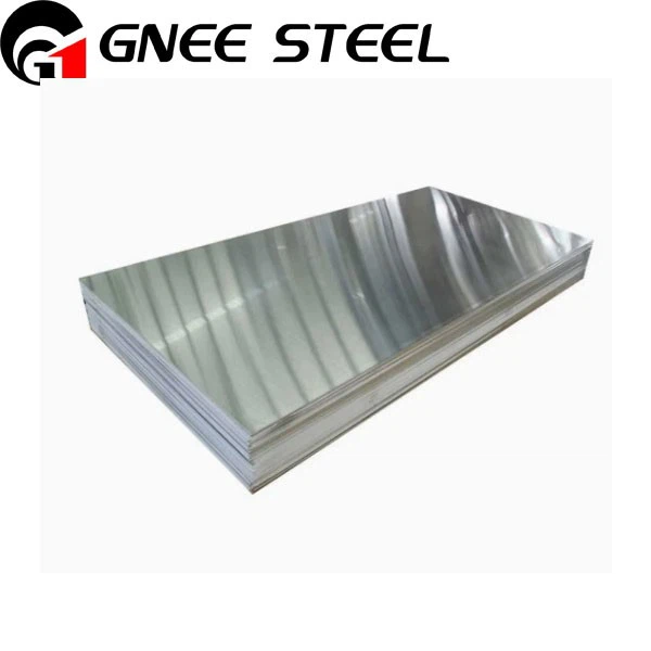 Aluminum Alloy Plate China Manufacture 1050 3003 5052 6061 7075 Aluminium Sheet