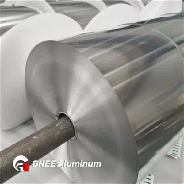 Aluminum Foil 9 Micron Lamination Grade