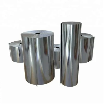 Aluminum Foil For Double Zero 8011