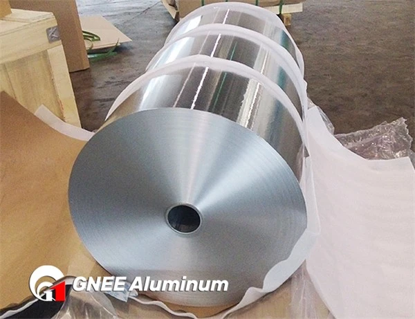 Aluminum Foil Temper Alloy 8011 Soft Aluminum Foil Temper Alloy 8011 Soft