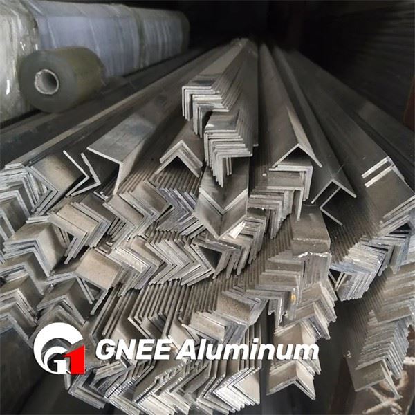 Extruded Aluminum Angle