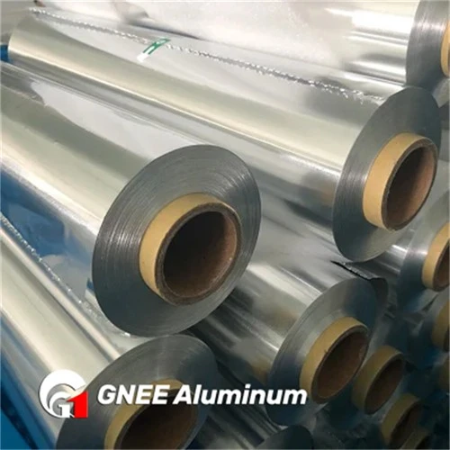 Food Aluminium Foil Jumbo Roll Food Aluminium Foil Jumbo Roll