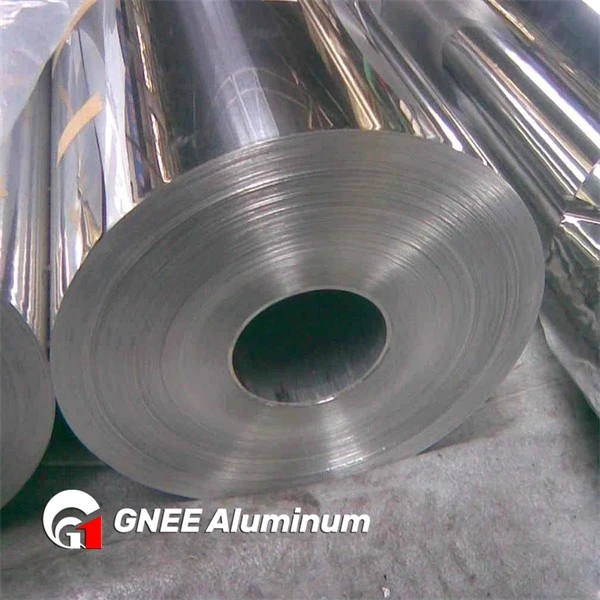 Food Grade Aluminum Foil Material Food Grade Aluminum Foil Material