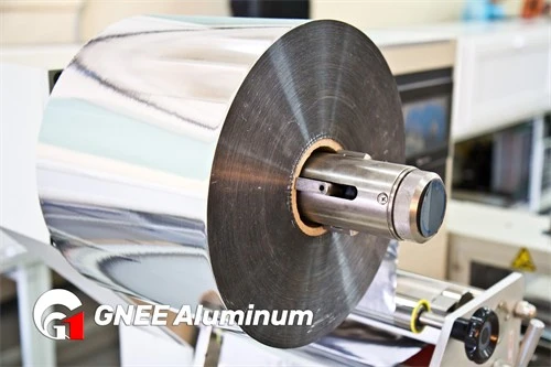 Heat Sealing Aluminum Foil Heat Sealing Aluminum Foil