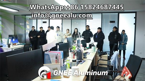 HHF High Quality Aluminium Foil