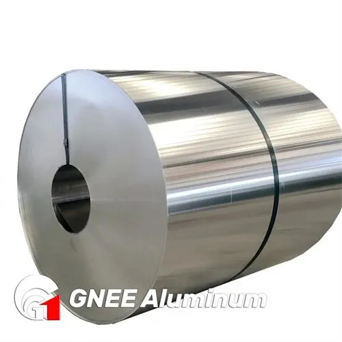 Industrial Aluminum Foil 8011 Jumbo Roll