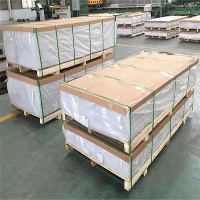 Choosing Between 1060 and 1050 Aluminum Plate