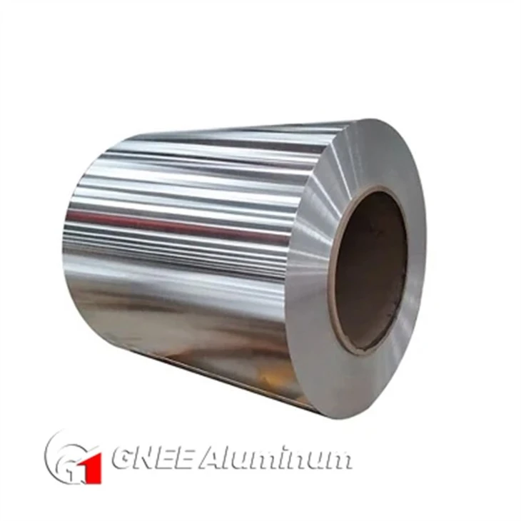 Jumbo Rolls Aluminium Foil