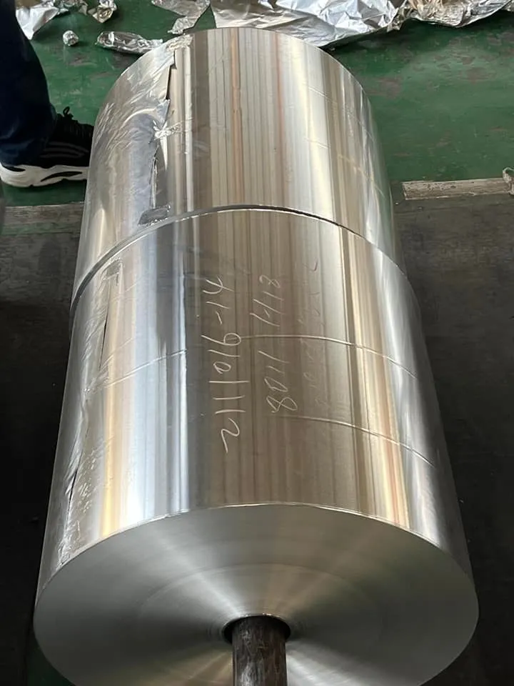 How to solve the aluminum foil mis-layering problem How to solve the aluminum foil mis-layering problem