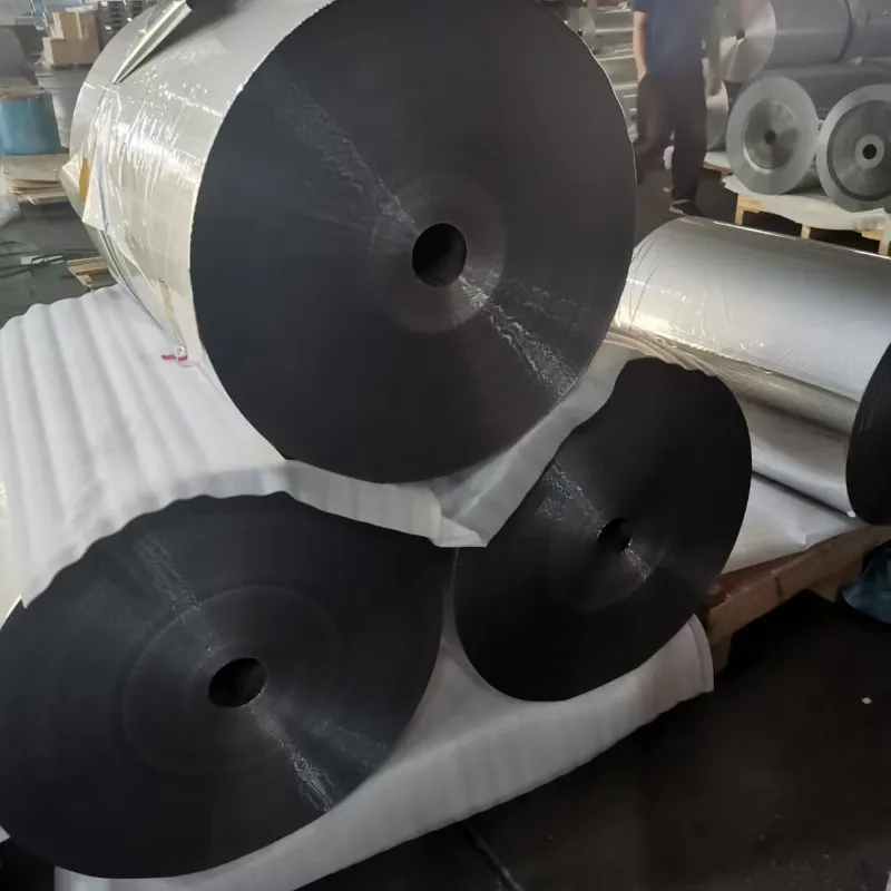 How to solve the aluminum foil mis-layering problem How to solve the aluminum foil mis-layering problem