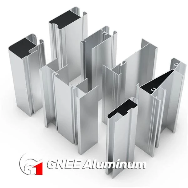 6 in Aluminum Structural Beam