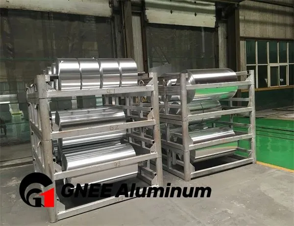Construction Roof Insulation Aluminum Foil