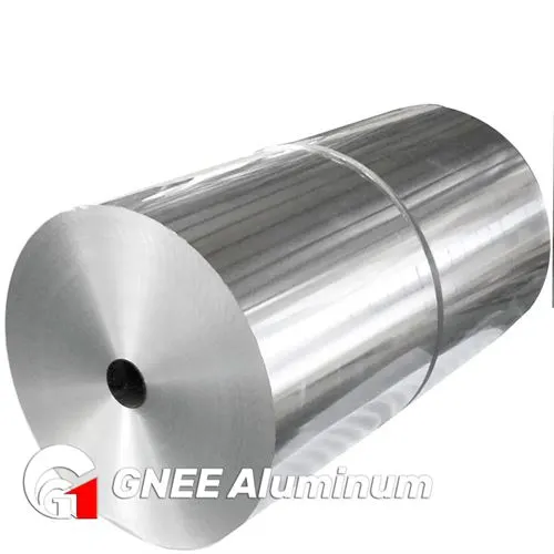 Pharmaceutical Grade Aluminium Foil 8011 H18
