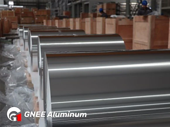 Pharmaceutical Packing Aluminium Foil 8011 Al Foil Roll Pharmaceutical Packing Aluminium Foil 8011 Al Foil Roll