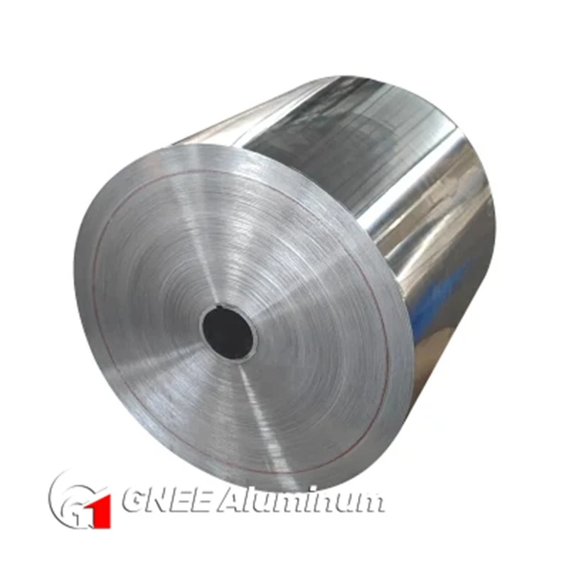 8011 Aluminum Foil For Cable 8011 Aluminum Foil For Cable