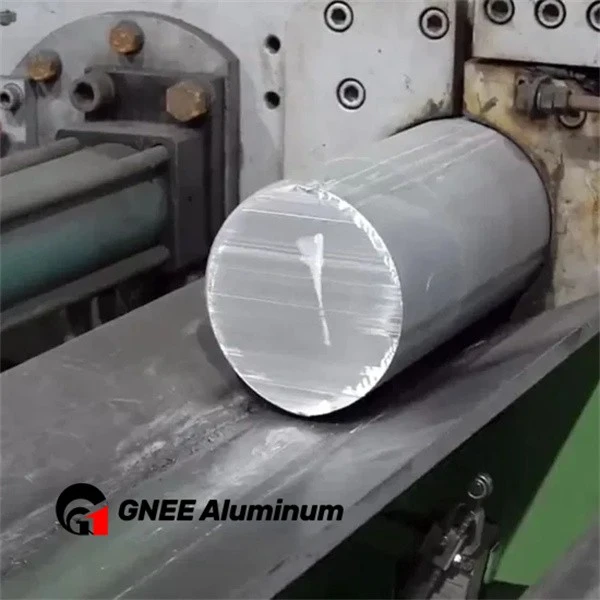 cheap Round Solid Aluminum Rod 8mm